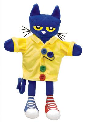 Pete the Cat and His Four Groovy Buttons 14.5