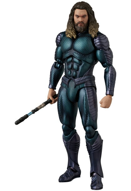 MAFEX AQUAMAN (STEALTH SUIT)