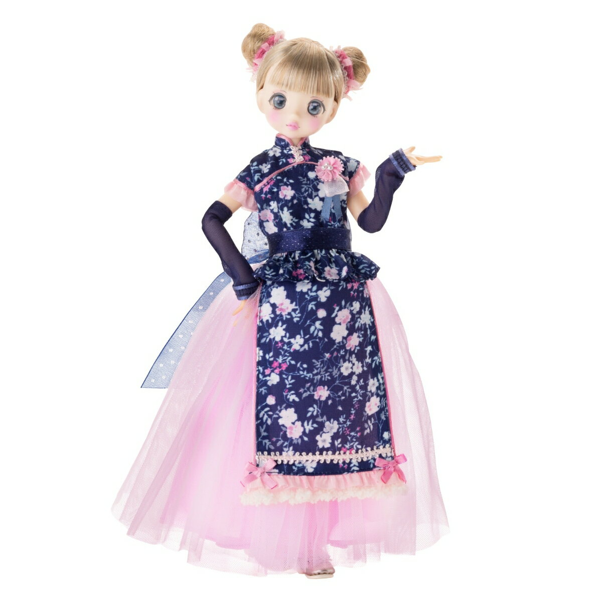 Pookie Boo BonBon／Swing ORIENTAL ROMANTICA 【PBB002-SOR】 (ドール)
