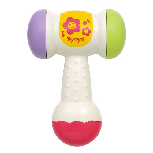 ローヤル 831 たたいてピカピカハンマー
