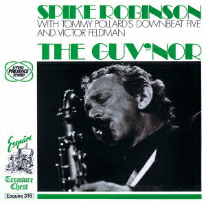 ザ・ガヴァナー [ スパイク・ロビンソン ]