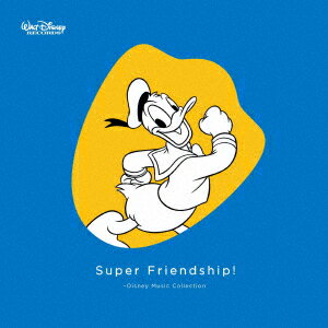 Super Friendship! 〜Disney Music Collection