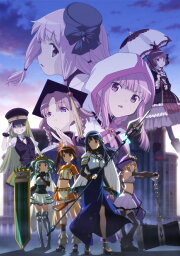 マギアレコード 魔法少女まどか☆マギカ外伝 2nd SEASON-覚醒前夜ー 1