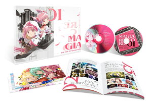 マギアレコード 魔法少女まどか☆マギカ外伝 2nd SEASON-覚醒前夜ー 1【Blu-ray】 [ 麻倉もも ]