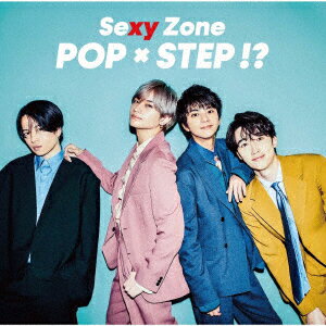 POP x STEP!?