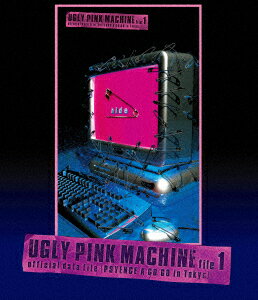 UGLY PINK MACHINE file1【Blu-ray】