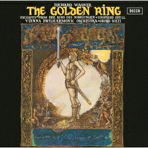 ザ・ゴールデン・リング〜楽劇≪ニーベルングの指環≫ハイライツ
