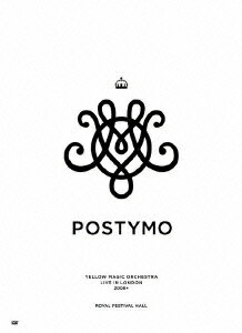POSTYMO YELLOW MAGIC ORCHESTRA LIVE IN LONDON 2008+ [ Yellow Magic Orchestra ]