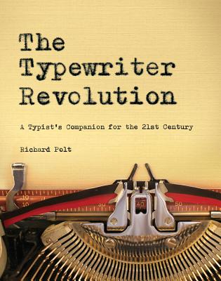 TYPEWRITER REVOLUTION,THE(P)