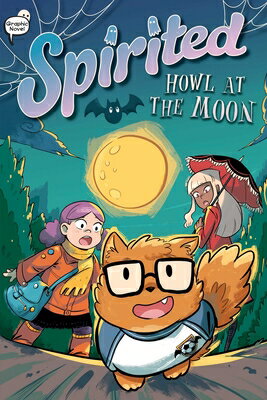 Howl at the Moon HOWL AT THE MOON （Spirited） [ LIV Livingston ]