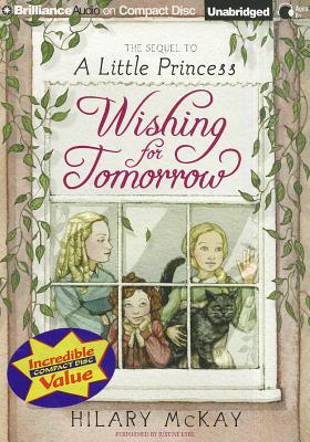 Wishing for Tomorrow WISHING FOR TOMORROW 5D [ Hilary McKay ]