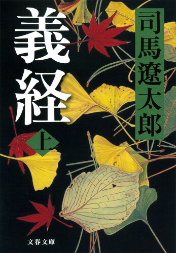 源平合戦を勝利に導いた源義経の豪快な生き様を描く歴史小説4選の表紙