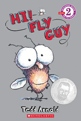 Hi Fly Guy (Scholastic Reader, Level 2) HI FLY GUY (SCHOLASTIC READER （Scholastic Reader, Level 2） Tedd Arnold