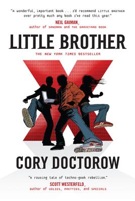 A multiple award winner is now in paperback. A novel that is at once an entertaining thriller, a thoughtful polemic, and a practical handbook of digital age self-defense.--"The New York Times," Notable Children's Book of 2008.