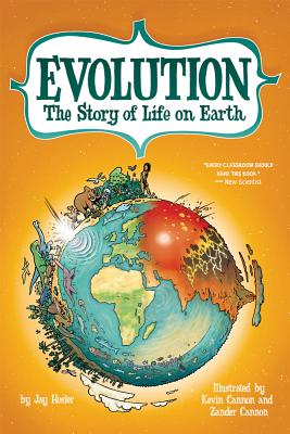 Evolution: The Story of Life on Earth EVOLUTION [ Jay Hosler ]