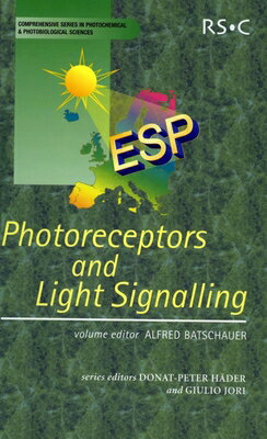 This book covers the range of photoreceptors that have been discovered to date and the broad range of methods used when researching how they operate.