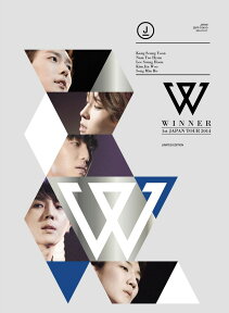 WINNER 1st JAPAN TOUR 2014 [ WINNER ]