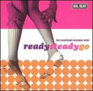 【輸入盤】Countdown - Ready Steady Go [ Various ]