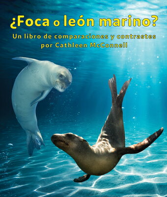 Foca O Len Marino? Un Libro de Comparaciones Y C