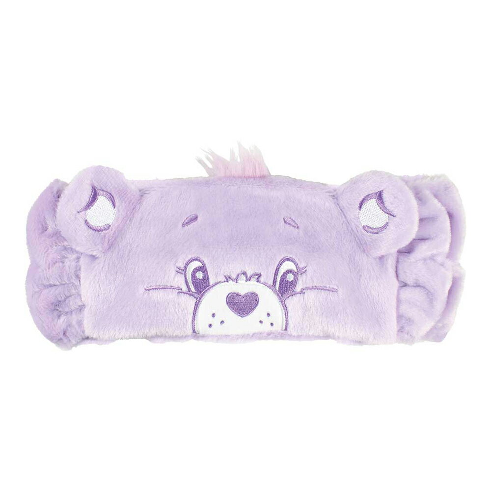 ケアベアヘアバンド　スウィートドリームベア