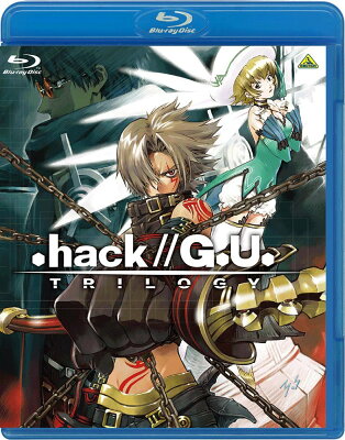 .hack//G.U. TRILOGY【Blu-ray】