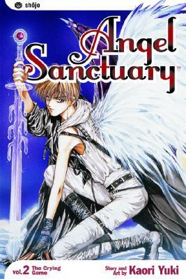 Angel Sanctuary, Vol. 2