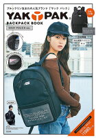 YAK　PAK　BACKPACK　BOOK　GRAY　POUCH　ver．