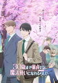 累計部数250万部突破・実写ドラマ＆映画も大ヒットの‟チェリまほ”がついに待望のアニメ化決定‼

童貞のまま30歳を迎えた主人公・安達は「触れた人の心が読める魔法」を使えるようになってしまった。
地味な魔法の力を持て余していたある日、ひょんなことから営業部エースのイケメン同期・黒沢の心を読んでしまう。
黒沢の心の中は、なんと安達への恋心でいっぱいでーー!?
ちょっと不思議な魔法の力が巻き起こす、“爽やかイケメン”から“30歳拗らせ童貞”へのダダ漏れ好意200％ラブコメディ、開幕！

【原作】
「30歳まで童貞だと魔法使いになれるらしい」
豊田悠（掲載「ガンガンpixiv」スクウェア・エニックス刊）

【スタッフ】
監督：奥田佳子
キャラクターデザイン：岸田隆宏
シリーズ構成：金春智子
美術設定：古宮陽子
美術監督：佐藤豪志
色彩設計：中山久美子
撮影監督：久保田 淳
編集：兼重涼子
音響監督：宮村優子
音響効果：小山健二
音響制作：ダックスプロダクション
音楽：長谷川智樹
音楽制作：エイベックス・ピクチャーズ
アニメーション制作：サテライト

【キャスト】
安達 清 CV.小林千晃
黒沢優一 CV.鈴木崚汰
柘植将人 CV.古川 慎
綿矢 湊 CV.佐藤 元
ほか

© 豊田悠／SQUARE ENIX・アニメ「チェリまほ」製作委員会