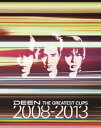 THE GREATEST CLIPS 2008-2013【Blu-ray】 [ DEEN ]