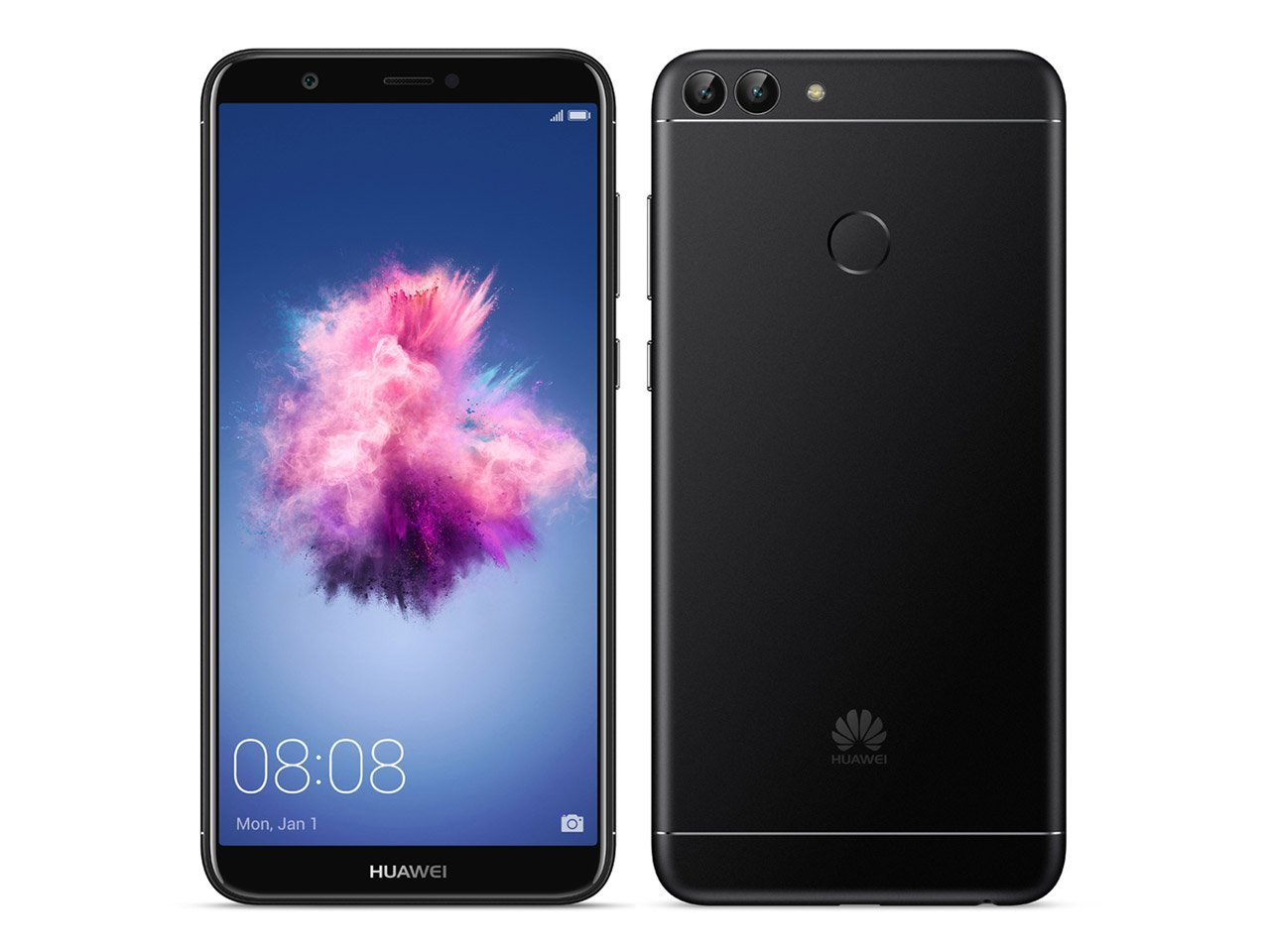 HUAWEI nova lite 2/Black/51092EFE