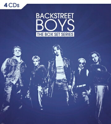 【輸入盤】Box Set Series (4CD) [ Backstreet Boys ]