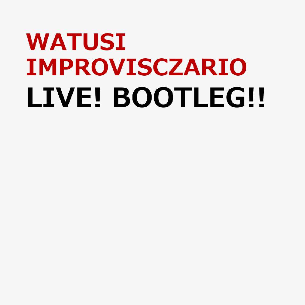 LIVE! BOOTLEG!!