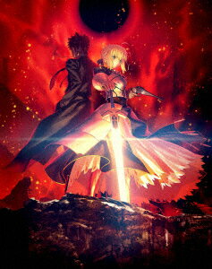 Fate/Zero Blu-ray Disc Box Standard Edition【Blu-ray】
