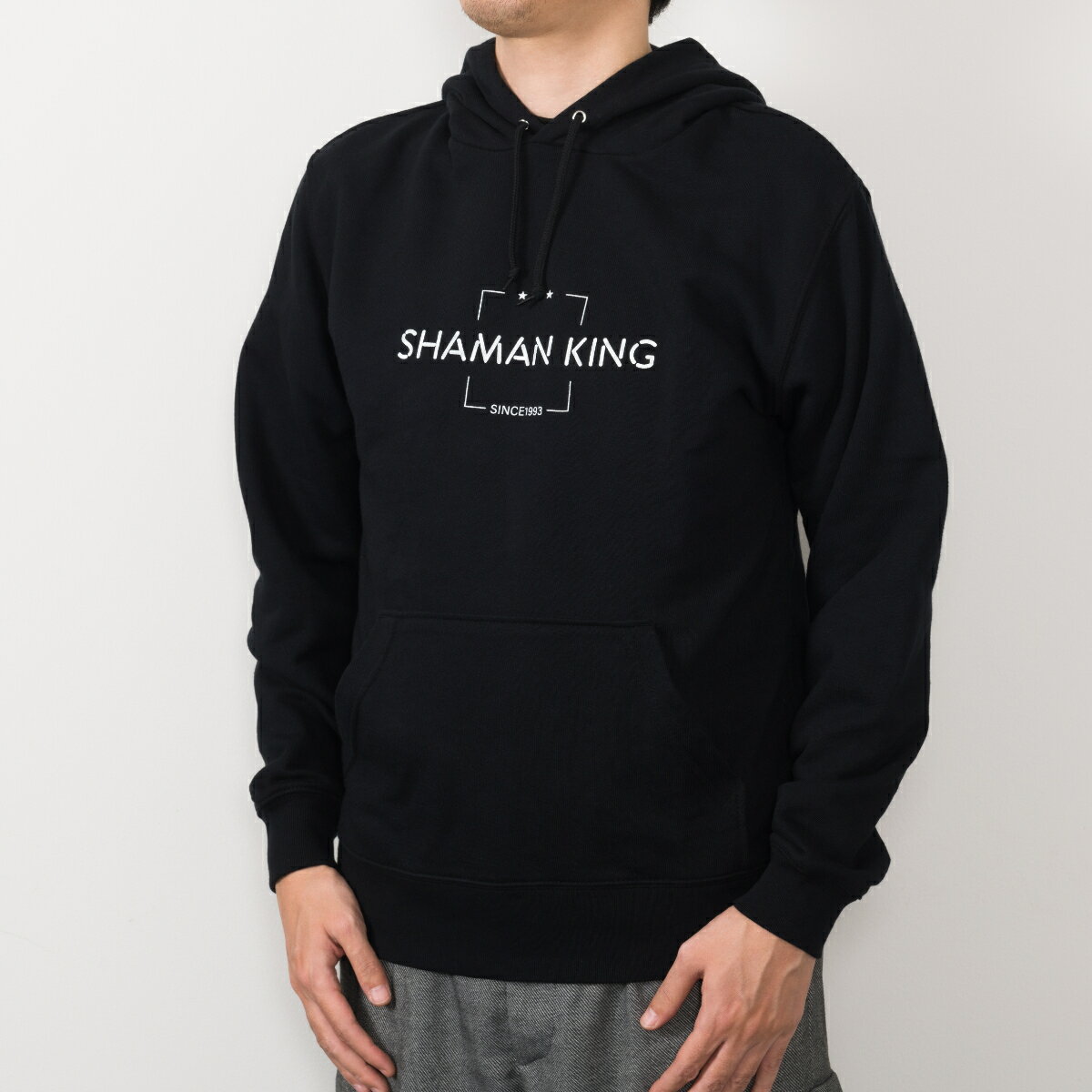 シャーマンキング デザインパーカー(S)【グッズ】