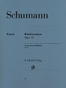 【輸入楽譜】シューマン, Robert: 子供の情景 Op.15/原典版/Herttrich編/Lampe運指 シューマン, Robert