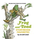 FROG AND TOAD STORYBOOK FAVORITES(H) ARNOLD LOBEL