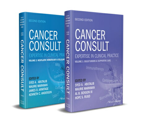 Cancer Consult: Expertise in Clinical Practice, Volume 2: Neoplastic Hematology Cellular Therapy CANCER CONSULT EXPERTISE IN CL Syed A. Abutalib