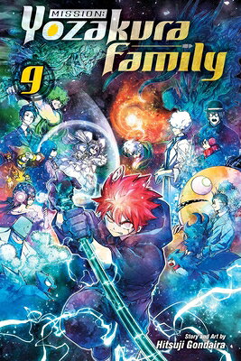 Mission: Yozakura Family, Vol. 9 MISSION YOZAKURA FAMILY VOL 9 （Mission: Yozakura Family） 