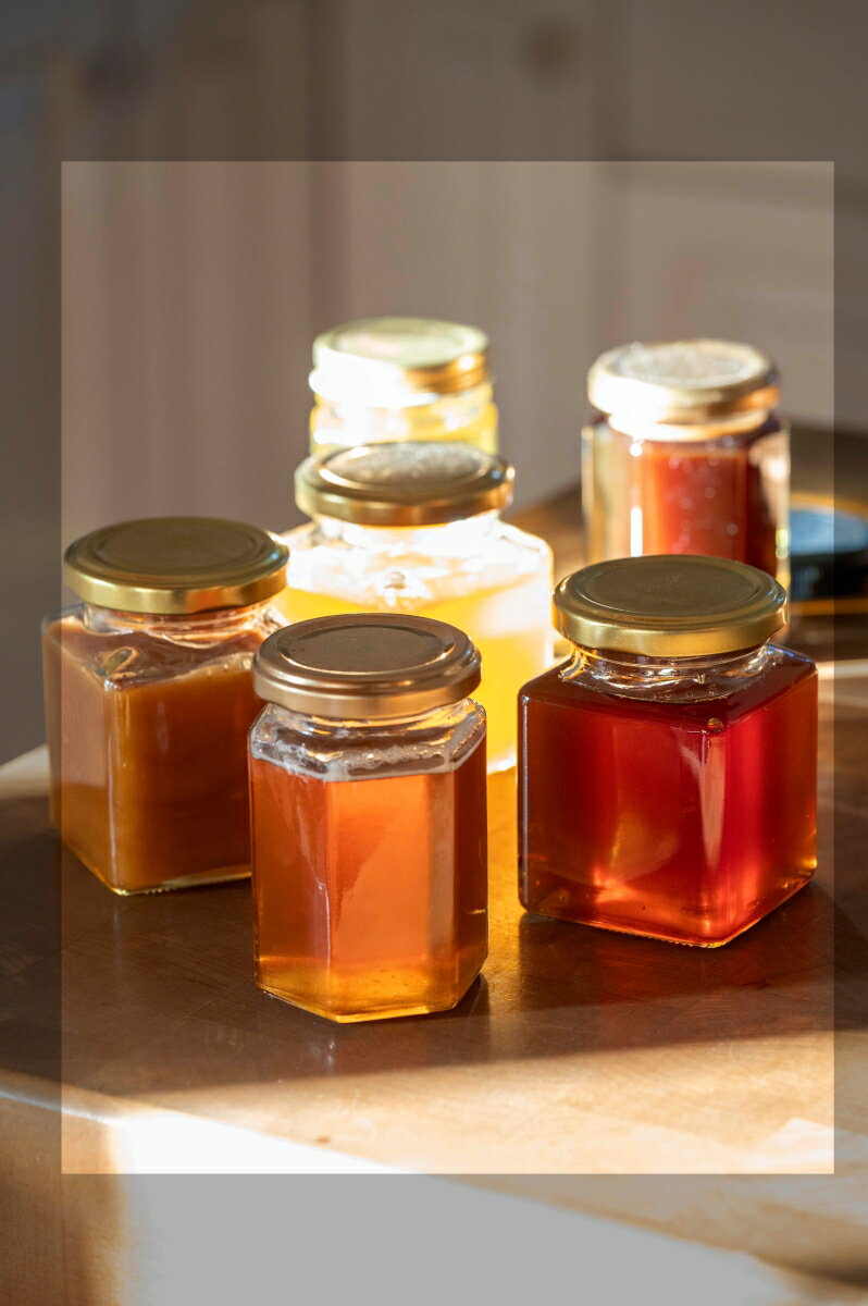 新装版 ひとさじのはちみつ　自然がくれた家庭医薬品の知恵 [ 前田京子 ] 3