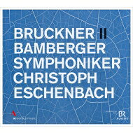【輸入盤】交響曲第2番　クリストフ・エッシェンバッハ＆バンベルク交響楽団 [ ブルックナー (1824-1896) ] book-22059940 楽天ブックス サンプル画像3