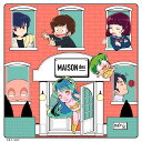 Noisy Love Songs - MAISONdes × URUSEIYATSURA Complete Collection (完全生産限定盤 CD＋Tシャツ)(オリジナルアクリルキーホルダー) [ ]