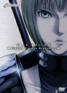 CLAYMORE Limited Edition Sequence.5