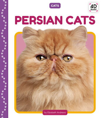Rakuten - Persian Cats PERSIAN CATS （Cats） [ Elizabeth Andrews ]