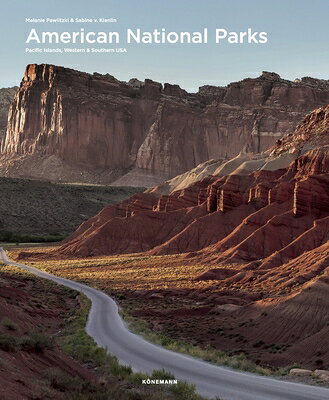 American National Parks: Pacific Islands, Western & Southern USA AMER NATL PARKS PACIFIC ISLAND （Spectacular Places） 