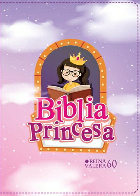 ŷ֥å㤨Biblia Rvr 1960 Compacta Para Nias Princesa Vinilo Con Cierre (Bible Rvr 1960 Compact Size Princess SPA-BIBLIA RVR 1960 COMPACTA P [ Reina Valera 1960 ]פβǤʤ5,068ߤˤʤޤ
