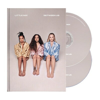 【輸入盤】Between Us (Super Deluxe)(Ltd) [ Little Mix ]