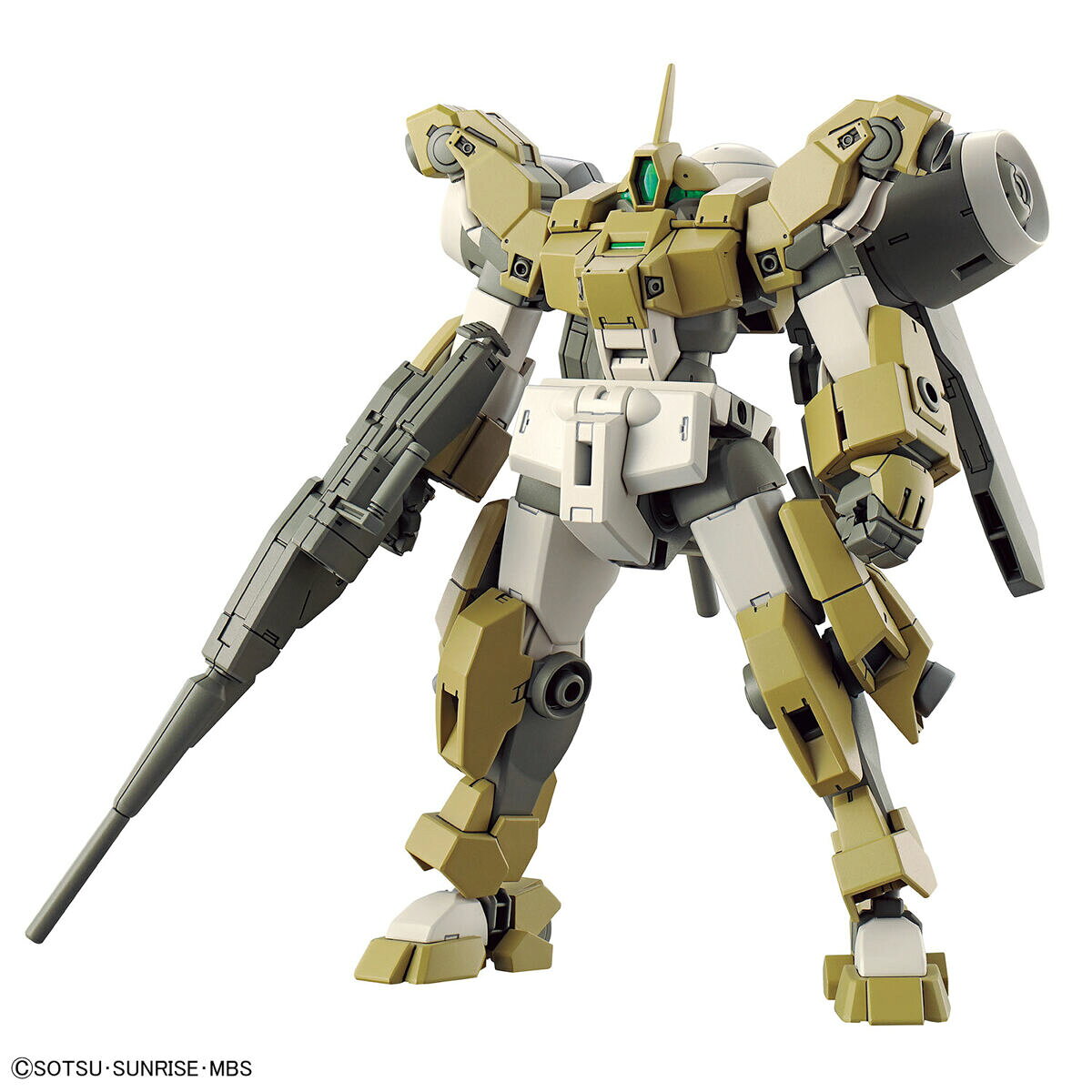 HG 1/144 『機動戦士ガンダム 水星の魔女』 デミバーディング