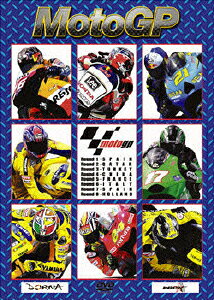 2006 MotoGP 前半戦BOX SET [ (モータースポーツ) ]
