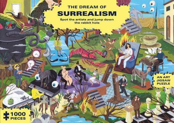 DREAM OF SURREALISM [ . ]