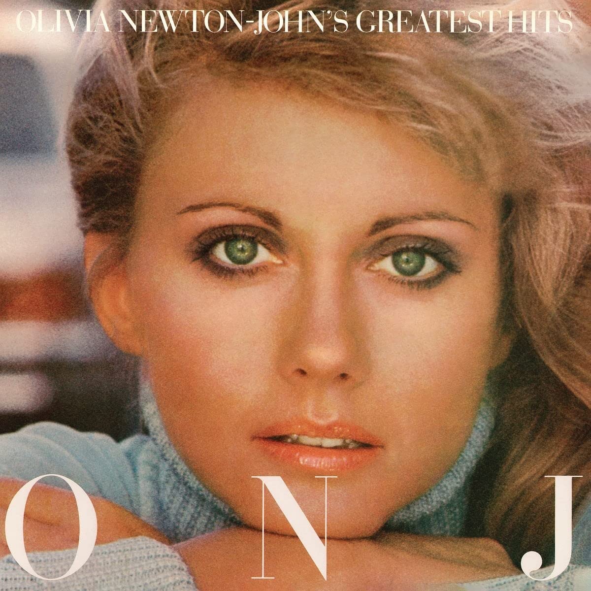 【輸入盤】オリヴィア・ニュートン＝ジョン・グレイテスト・ヒッツ（アナログ盤） [ OLIVIA NEWTON-JOHN ]